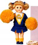 Vogue Dolls - Ginny - Joys of Youth - Cheerleader - кукла